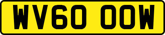 WV60OOW