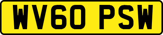 WV60PSW