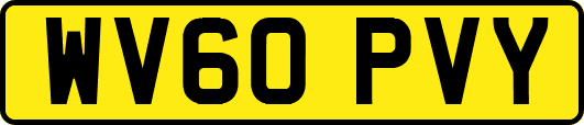 WV60PVY