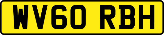 WV60RBH