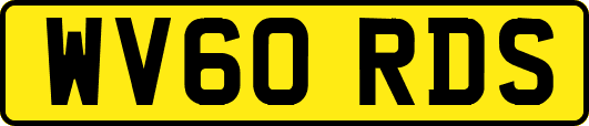 WV60RDS