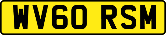 WV60RSM