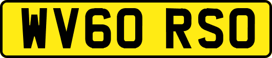 WV60RSO