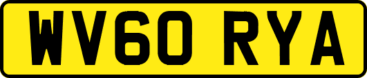 WV60RYA