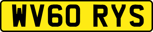 WV60RYS