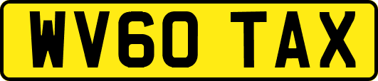WV60TAX