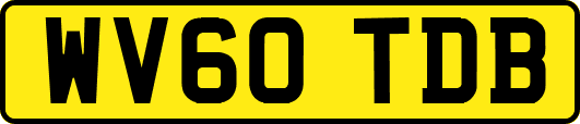 WV60TDB