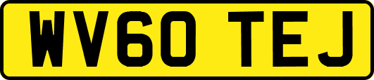 WV60TEJ