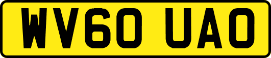 WV60UAO