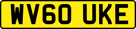 WV60UKE