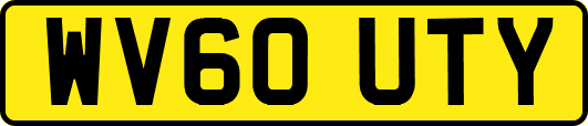 WV60UTY