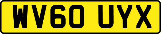 WV60UYX