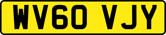 WV60VJY