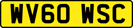 WV60WSC