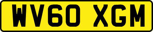 WV60XGM