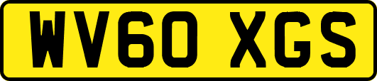 WV60XGS