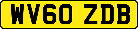 WV60ZDB