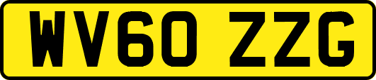 WV60ZZG