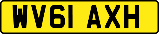 WV61AXH