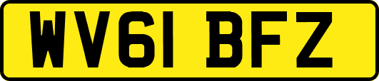 WV61BFZ