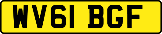 WV61BGF