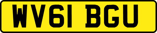 WV61BGU