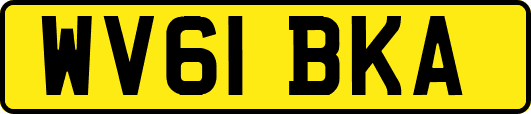 WV61BKA