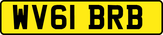 WV61BRB