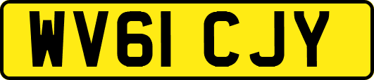WV61CJY