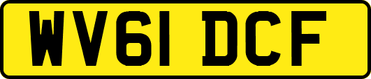 WV61DCF