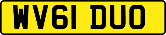 WV61DUO