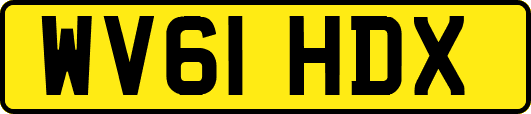 WV61HDX
