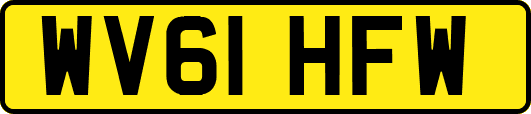WV61HFW