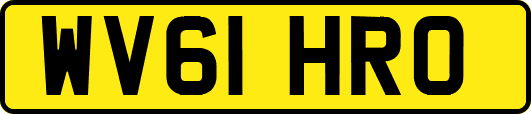 WV61HRO