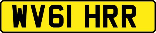 WV61HRR