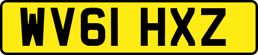 WV61HXZ