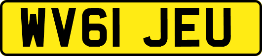 WV61JEU