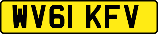 WV61KFV