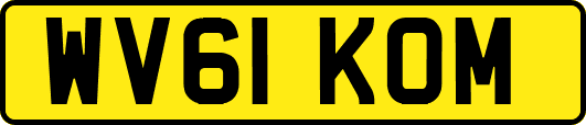 WV61KOM