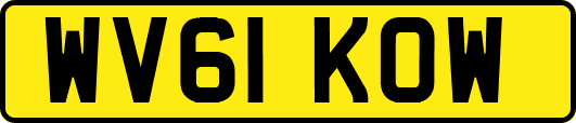 WV61KOW
