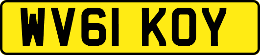 WV61KOY