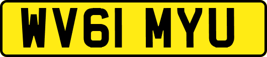 WV61MYU