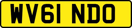 WV61NDO