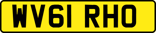 WV61RHO