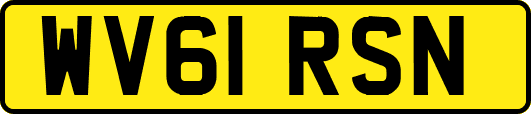 WV61RSN