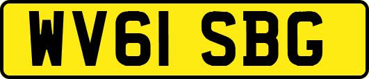 WV61SBG
