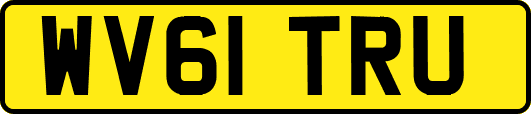WV61TRU