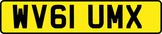 WV61UMX