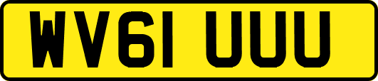 WV61UUU