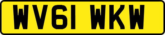 WV61WKW